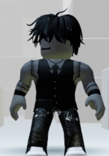 Create meme adopt mi a get, emo hair in roblox, roblox emo skin -  Pictures 