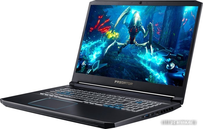 Создать мем: acer predator helios 300, ноутбук predator, gaming laptop