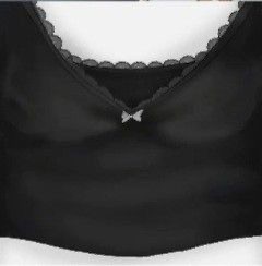Create meme: roblox t shirt black top and black skirt, black shirt roblox, The bra top is seamless