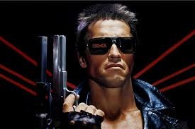 Create meme: Arnold Schwarzenegger, terminator 1984, the terminator 1984