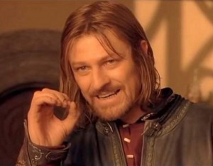 Create meme: memes Lord of the rings Boromir, Boromir, Boromir meme picture
