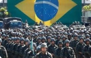 Создать мем: бразилия, вооружённые силы бразилии, армия бразилии