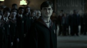 Create meme: how dare you stand where he stood, Harry Potter, Harry Potter and the deathly Hallows meme