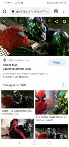 Создать мем: человек паук 2002, green goblin, человек-паук