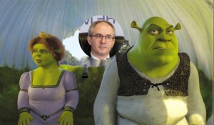Create meme: meme donkey from Shrek, the characters of Shrek, Shrek Shrek