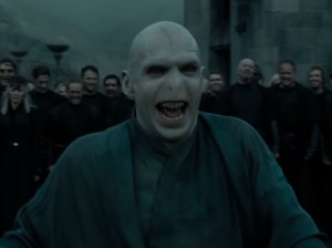Create meme: Harry Potter, Voldemort is the king, Lord Voldemort
