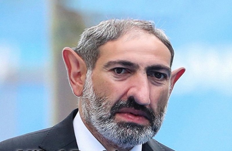 Create meme: Pashinyan Armenia, Nikol Pashinyan, Prime Minister of Armenia