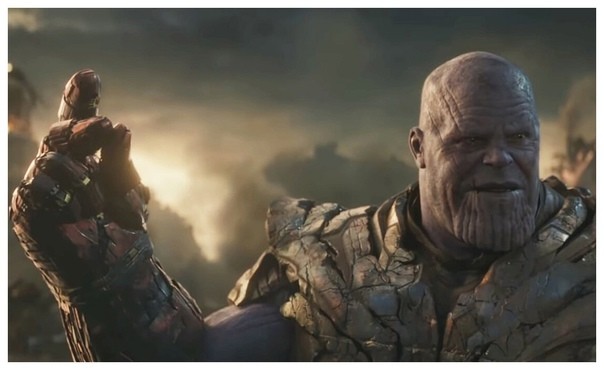 Create meme: Thanos the Avengers, Thanos Avengers Finale I am the Inevitability Itself, Thanos from Avengers