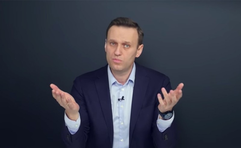 Create meme: Alexey Navalny, navalny is, navalny 's speech