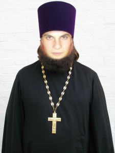 Create meme: priest George Izmailov kungurka, Archpriest, Archpriest George kapustkin