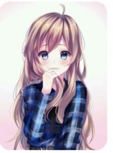 Create meme: anime girls beautiful, cute anime arts, cute anime