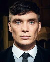 Create meme: Thomas shelby peaky Blinders, Cillian Murphy, Cillian Murphy's peaky blinders