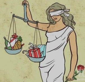 Create meme: lady justice, Themis, Themis pop art