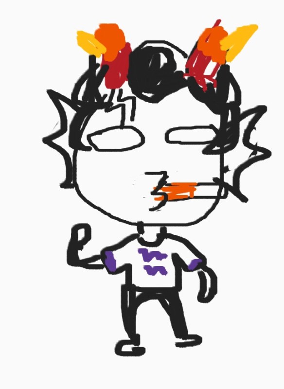 Создать мем: homestuck karkat, nepeta homestuck, хоумстак