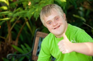 Create meme: Down Syndrome, people with down syndrome, male