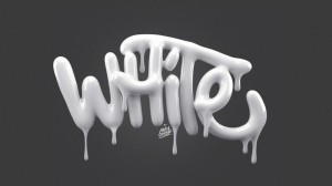 Create meme: typography, abstraction white, labels