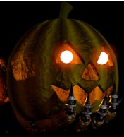 Create meme: photo Halloween fnaf, pumpkin carving, halloween jack
