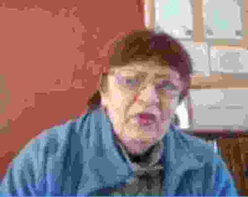 Create meme: old grandmother, face , grandma 