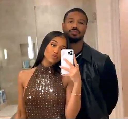 Создать мем: lori harvey, daniela rajic paul george, майкл б. джордан