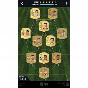 Create meme: pacybits 19 sbc hybrid colors, pacybits 19 toty walker, pictures of the cards without the players in fut pacybits 1