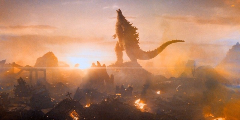 Create meme: godzilla king, Godzilla 2019 monsterverse, Godzilla king of the monsters