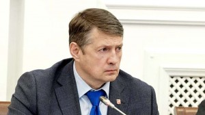 Create meme: regional government, head of administration, Avilov, the head of administration of Tula