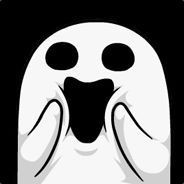 Создать мем: приведение, ghosty, Steam