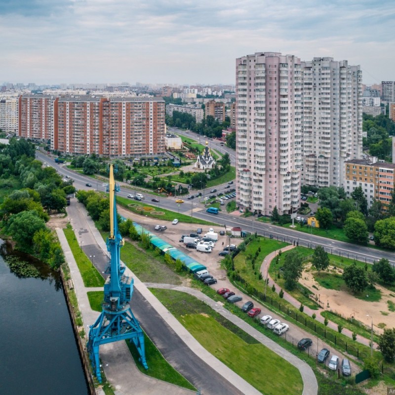 Создать мем: улица, печатники, москва печатники гурьянова 77