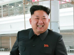 Create meme: Kim Jong-Il, airbrushing on the hood, Kim Jong-UN, harem, Kim Jong-UN