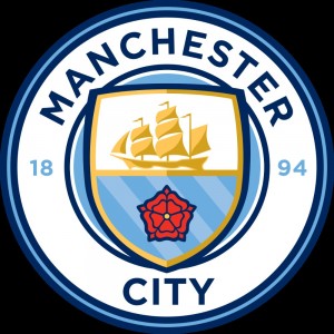 Создать мем: псж манчестер сити, manchester city logo, логотип манчестер сити 2018 года