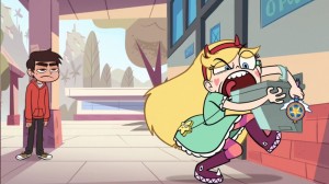 Create meme: star Princess (old against the forces of evil), star vs the forces, Marco from the movie star Princess and the forces of evil