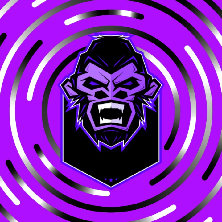 Создать мем: логотип, twitch.tv, clan logo