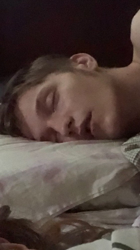 Sleeping Boy Sex