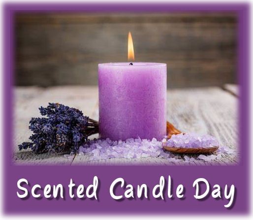 Create meme: lavender against stress, purple candles, purple candles
