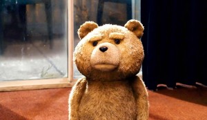 Create meme: bear, the bear from the movie the third wheel, Teddy bear