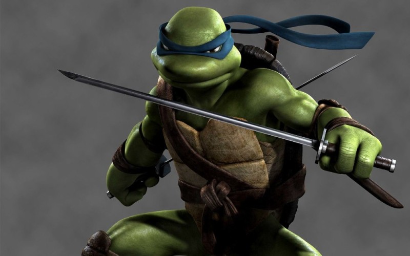 Create meme: leonardo the turtle, characters ninja turtles, Leonardo of the turtles
