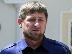 Create meme: Yarosh Kadyrov, crying Ramzan Kadyrov, Ramzan Kadyrov
