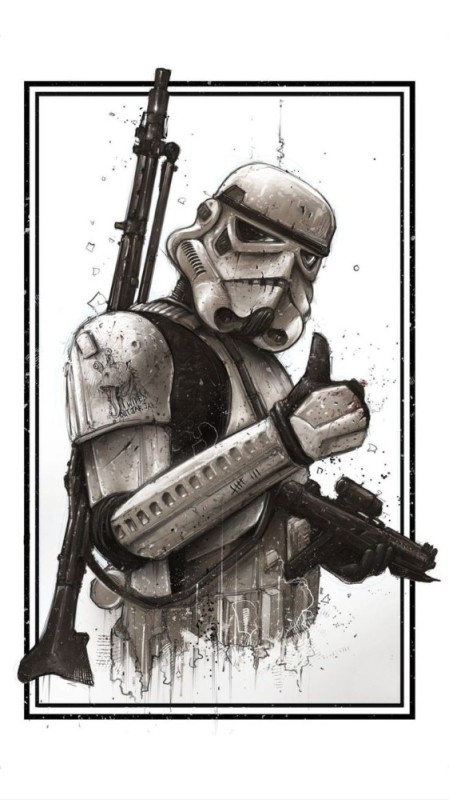 Create meme: star wars stormtroopers, Star wars art Stormtrooper clone, stormtrooper star wars art