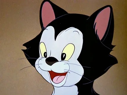 Create meme: Figaro Disney, Disney Figaro and Frankie 1947, Figaro the cat