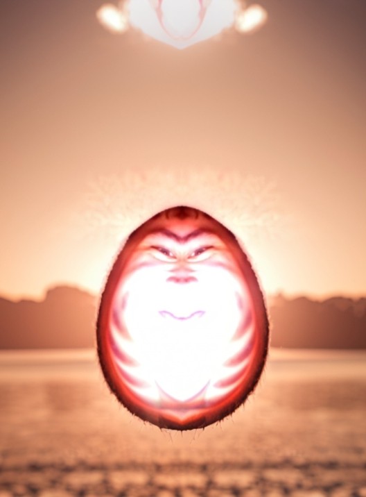 Создать мем: пасхальные яйца, inside out gloom, яйцо вселенной