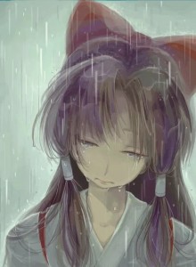 Создать мем: слёзы аниме арт, милые аниме грустные, слезы аниме