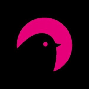 Создать мем: луна лого, черный ворон логотип, кровавая луна эмблема
