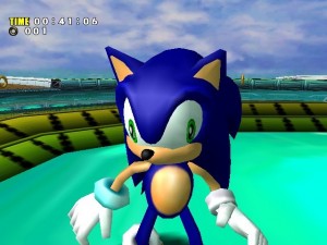 Создать мем: sonic adventure 2: battle (pc), соника, sonic the hedgehog