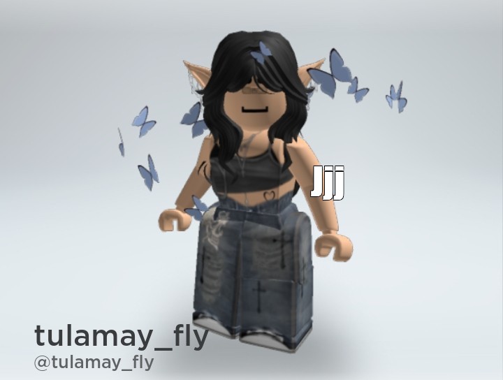 Skin girl - Roblox