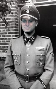 Create meme: SS sturmbannfuhrer Bernhard Kruger, the SS sturmbannführer Erwin matress, sturmbannführer franz hack