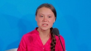 Create meme: ecoactivity Greta Thunberg, Greta Thunberg