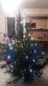 Create meme: the decoration of the Christmas tree, tree