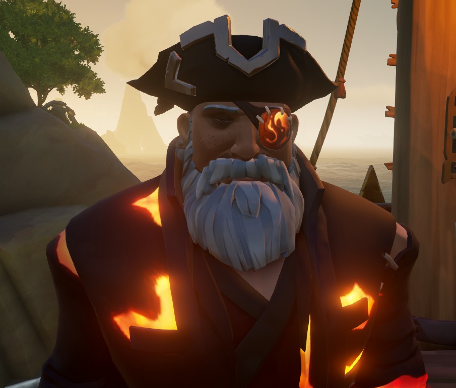 Создать мем: sea of thieves 2, легендарный сундук sea of thieves, коралловое проклятие sea of thieves