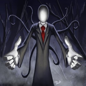 Create meme: bug slendermen, boss slenderman, the thin man (slender man)