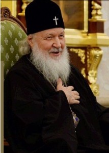 Create meme: Metropolitan, hieromonk Photios Mochalov, the Patriarch of Moscow and all Russia Kirill